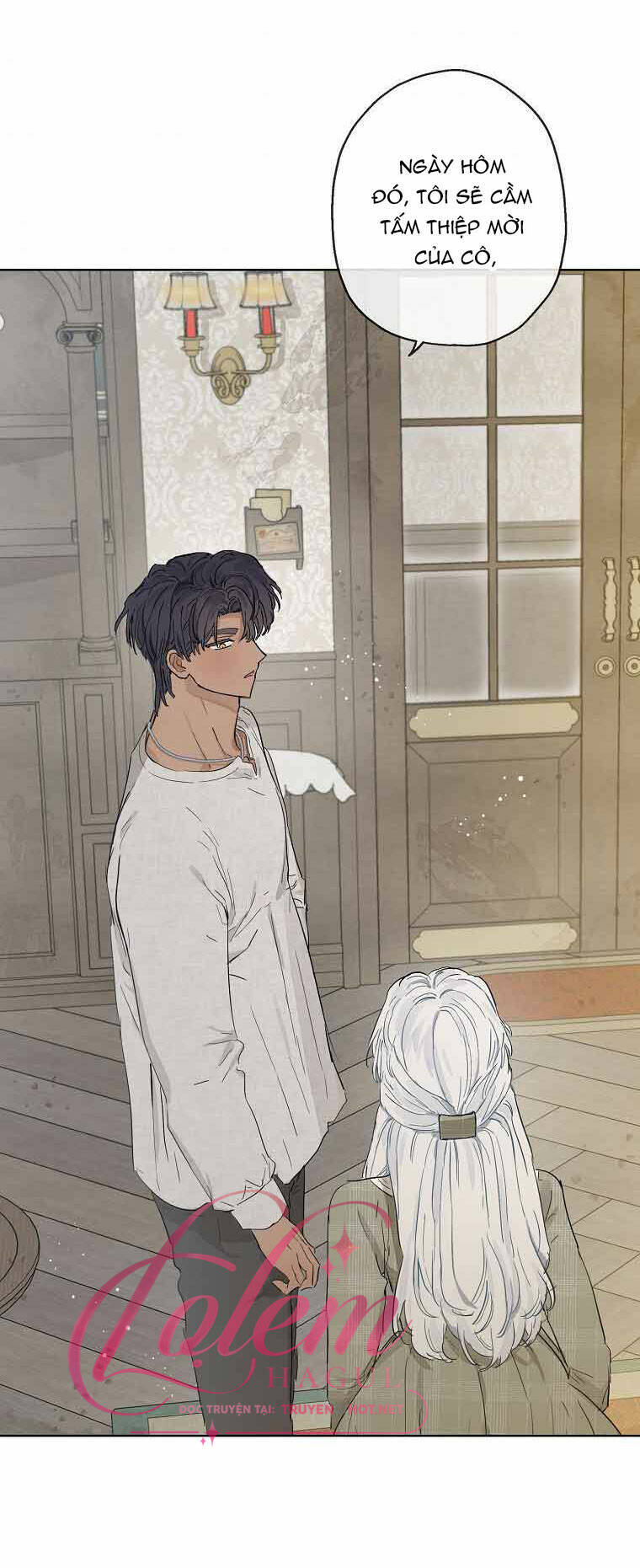 Đứa Con Gái Ngoài Giá Thú Của Bá Tước Chapter 10 - 6