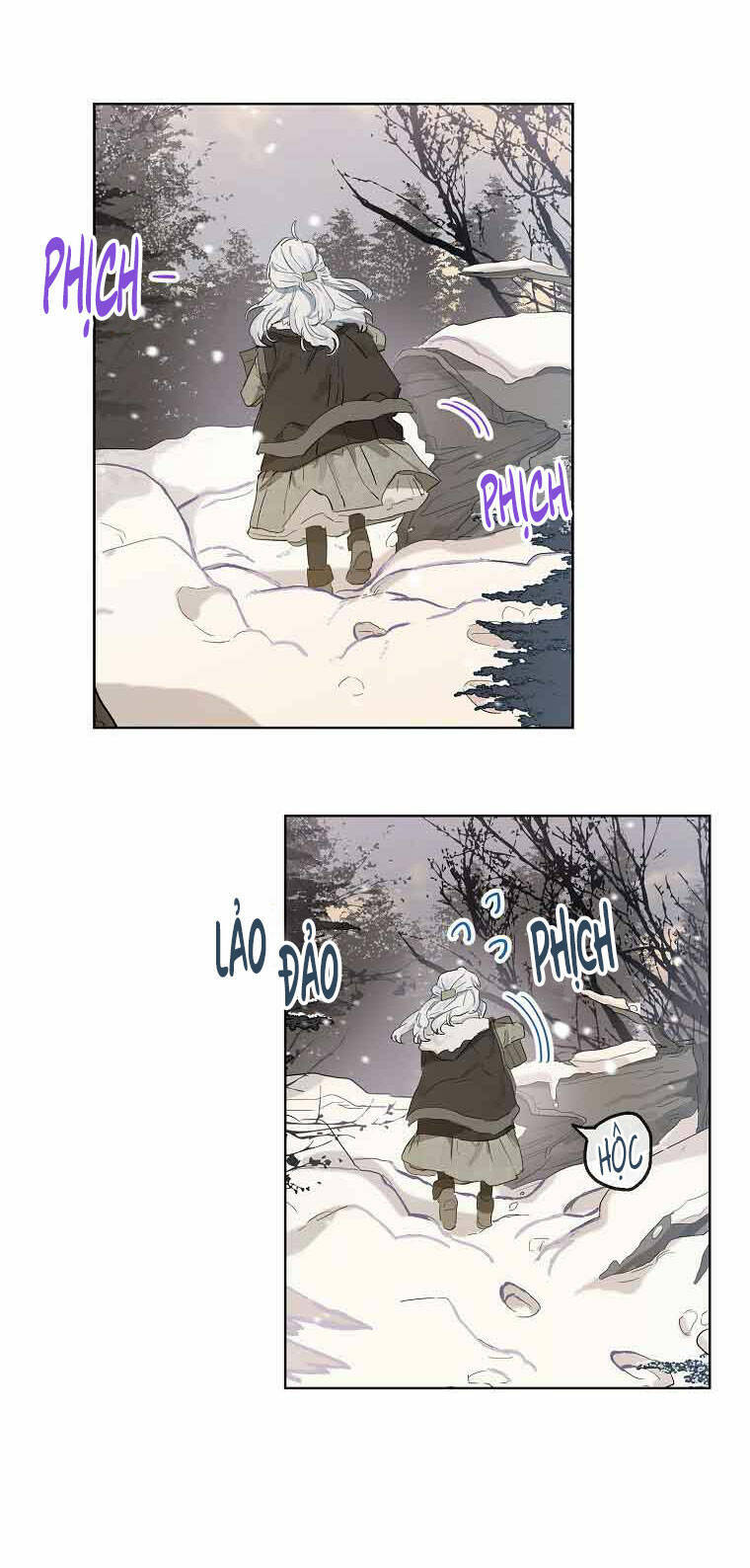 Đứa Con Gái Ngoài Giá Thú Của Bá Tước Chapter 10 - 56
