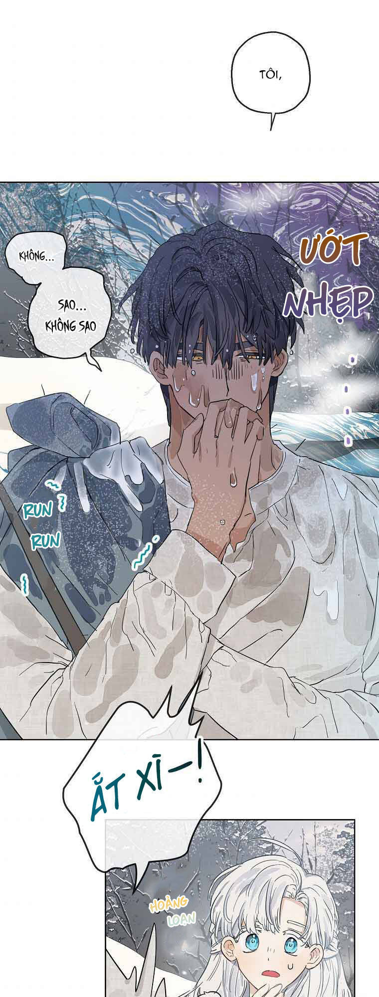 Đứa Con Gái Ngoài Giá Thú Của Bá Tước Chapter 11 - 28