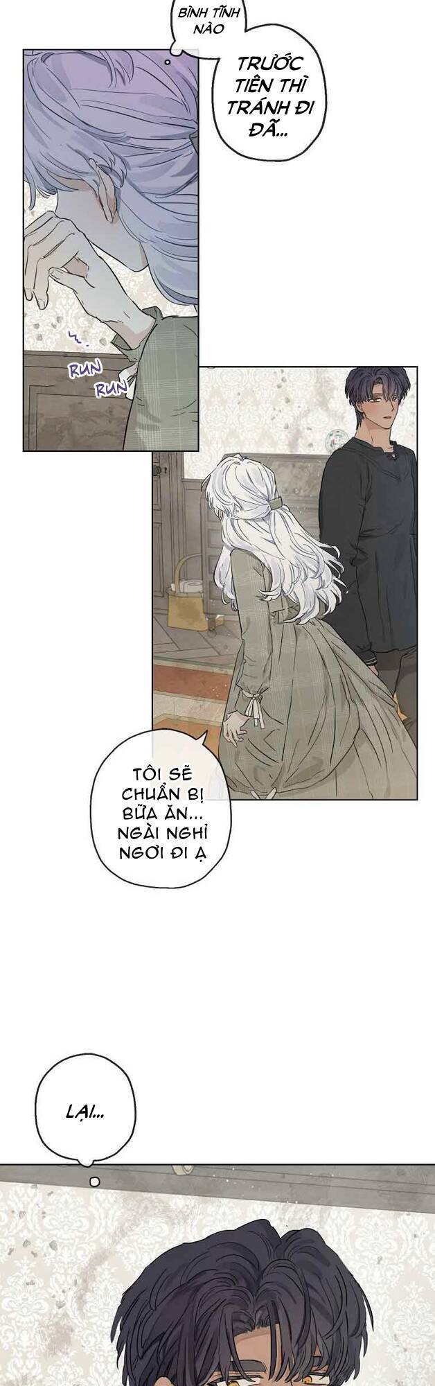 Đứa Con Gái Ngoài Giá Thú Của Bá Tước Chapter 12 - 11