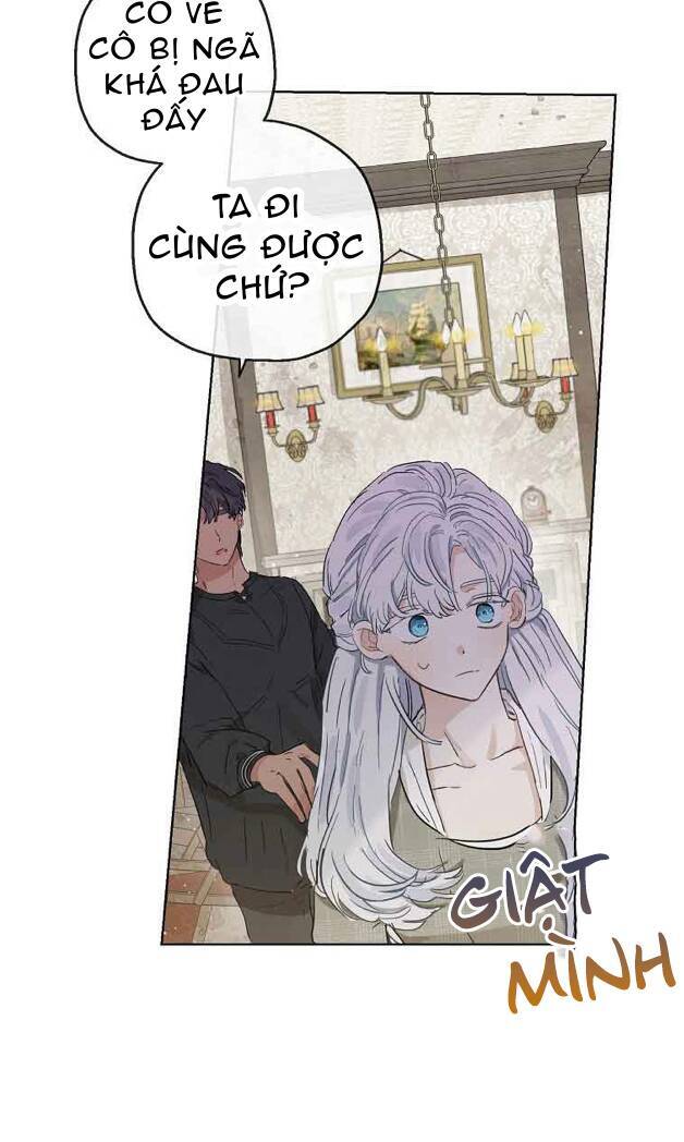 Đứa Con Gái Ngoài Giá Thú Của Bá Tước Chapter 12 - 13