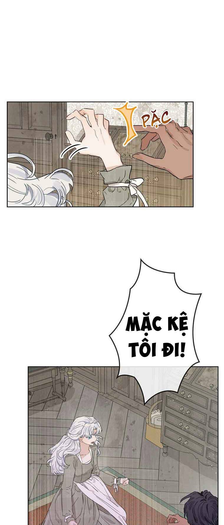 Đứa Con Gái Ngoài Giá Thú Của Bá Tước Chapter 12 - 14
