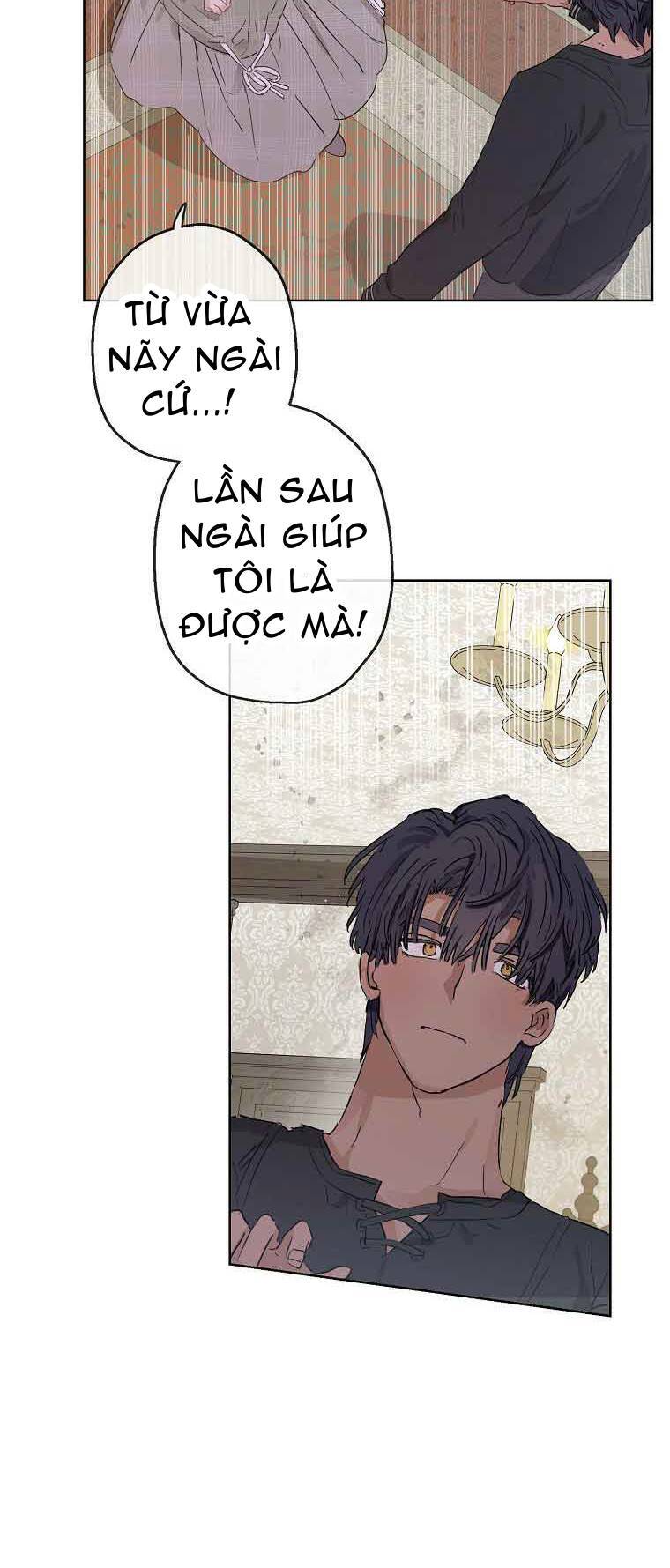 Đứa Con Gái Ngoài Giá Thú Của Bá Tước Chapter 12 - 15