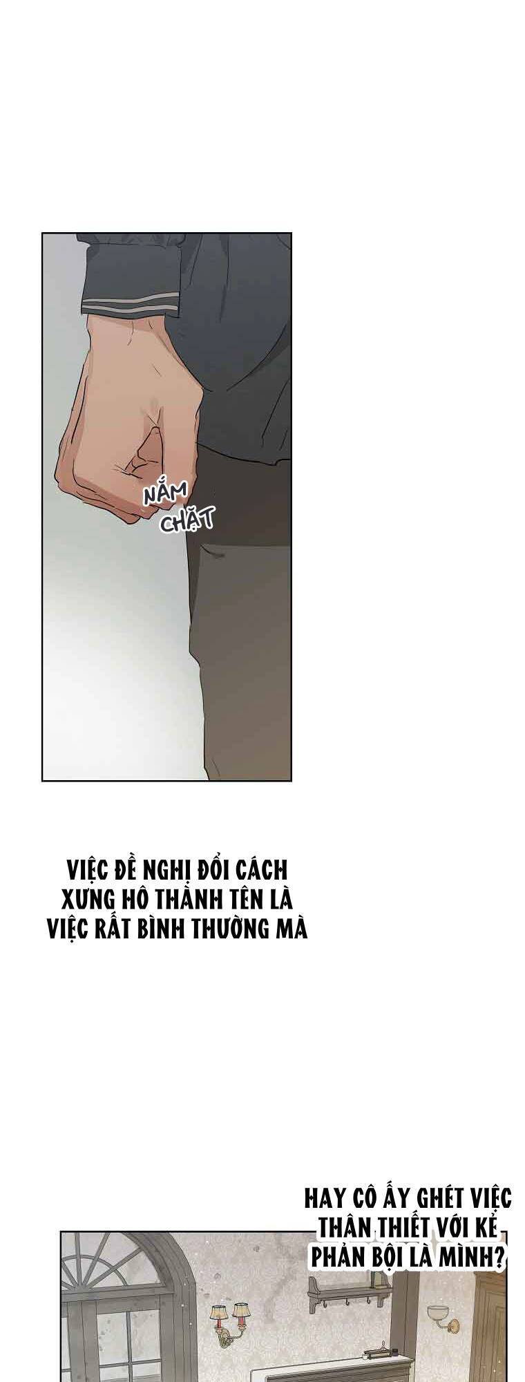 Đứa Con Gái Ngoài Giá Thú Của Bá Tước Chapter 12 - 18