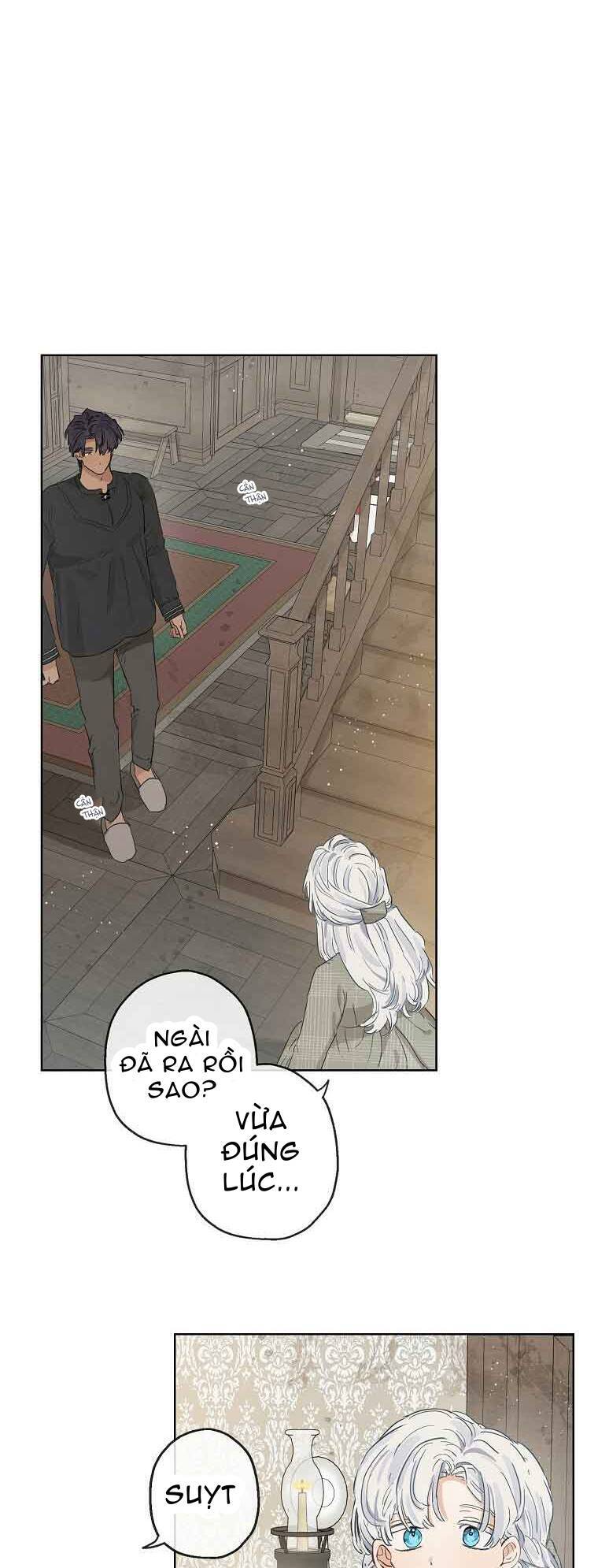 Đứa Con Gái Ngoài Giá Thú Của Bá Tước Chapter 12 - 43