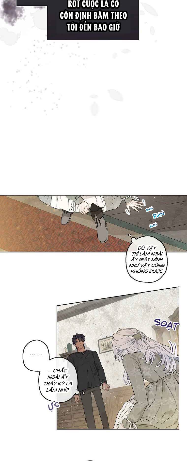 Đứa Con Gái Ngoài Giá Thú Của Bá Tước Chapter 12 - 10