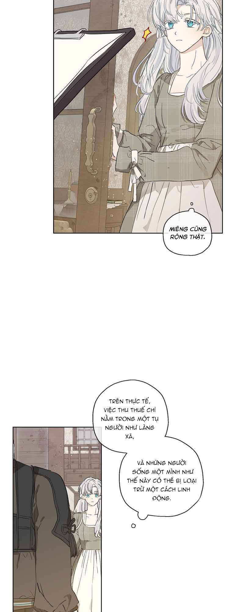 Đứa Con Gái Ngoài Giá Thú Của Bá Tước Chapter 13 - 14