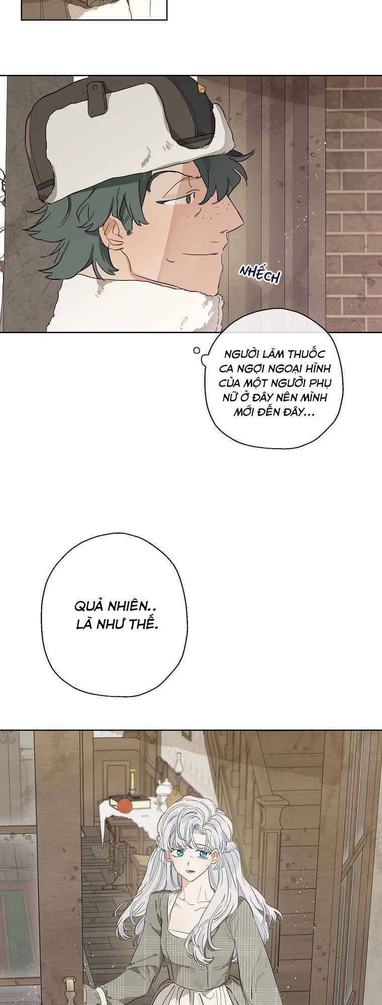 Đứa Con Gái Ngoài Giá Thú Của Bá Tước Chapter 13 - 15