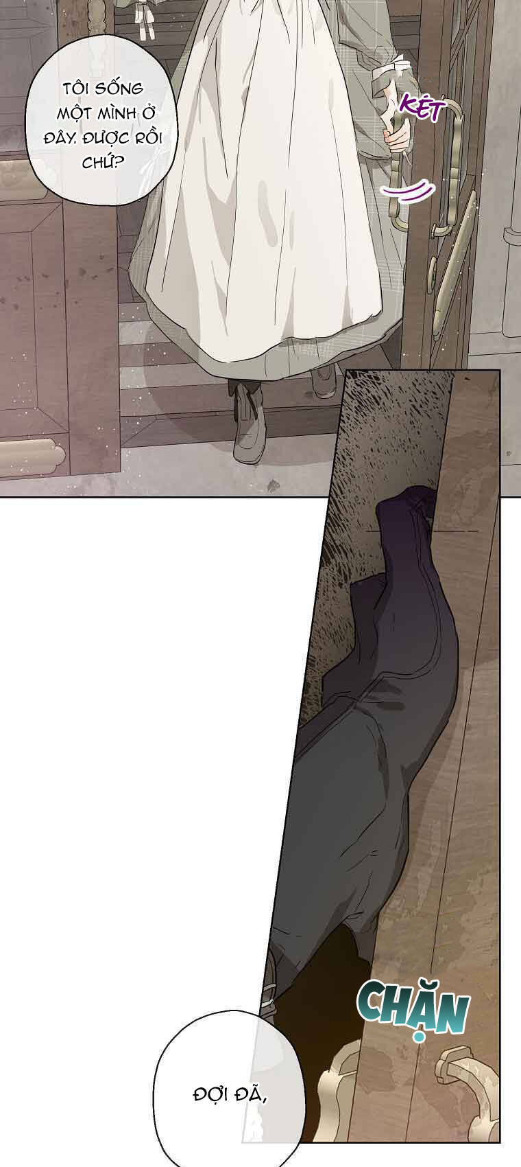 Đứa Con Gái Ngoài Giá Thú Của Bá Tước Chapter 13 - 16