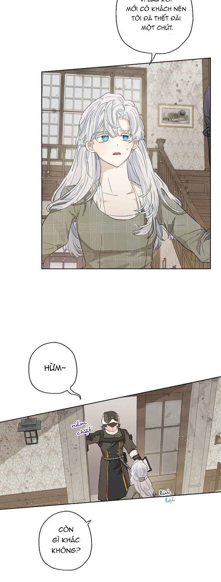 Đứa Con Gái Ngoài Giá Thú Của Bá Tước Chapter 13 - 19