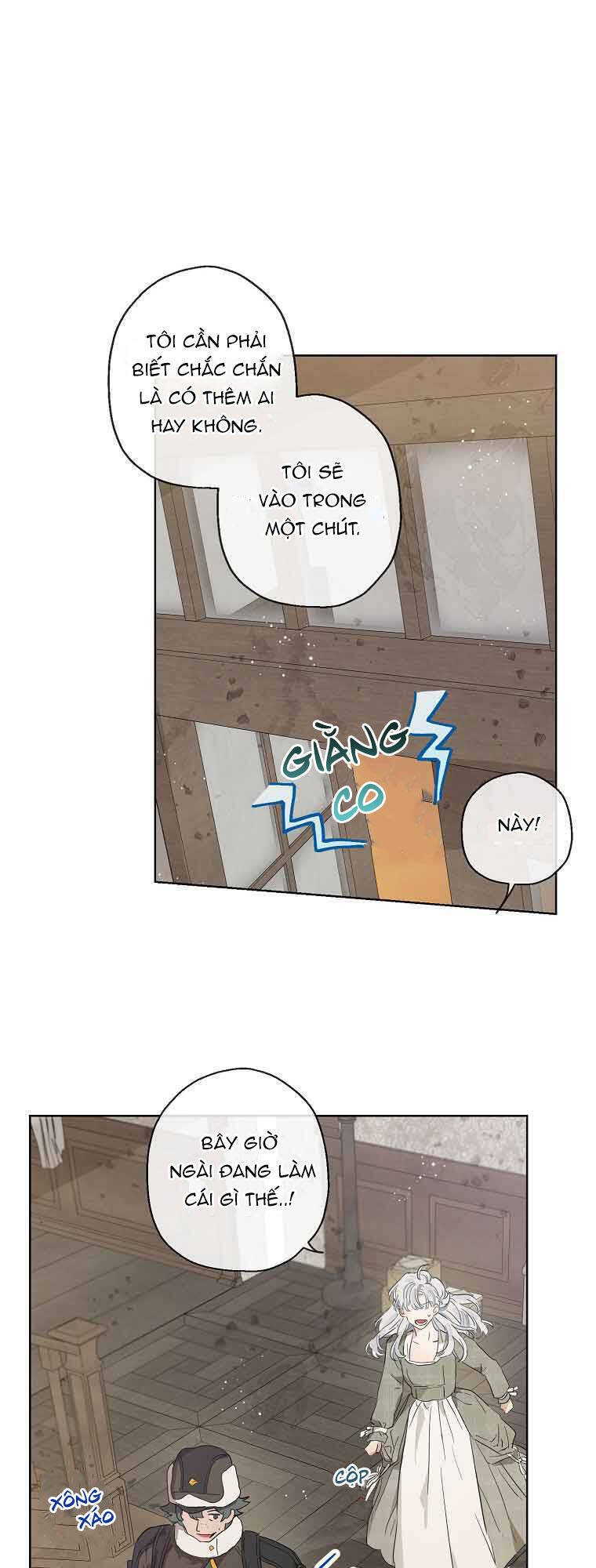 Đứa Con Gái Ngoài Giá Thú Của Bá Tước Chapter 13 - 20