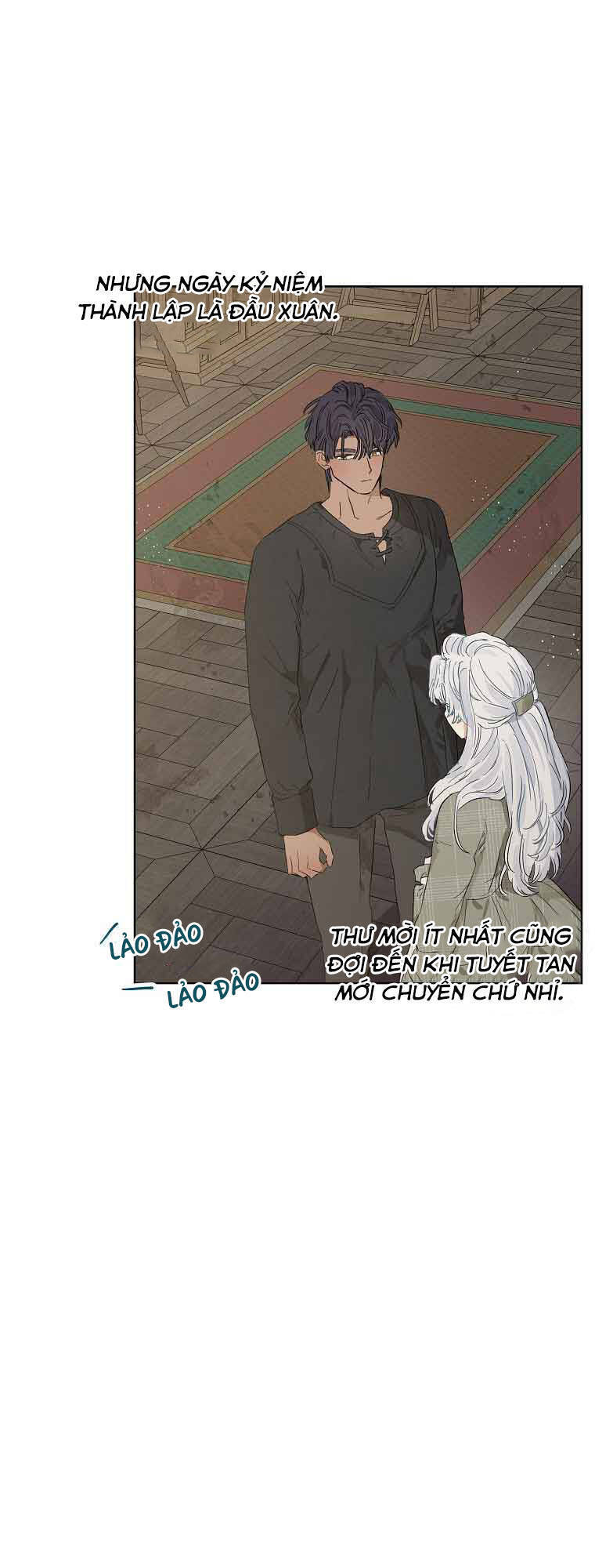 Đứa Con Gái Ngoài Giá Thú Của Bá Tước Chapter 13 - 3