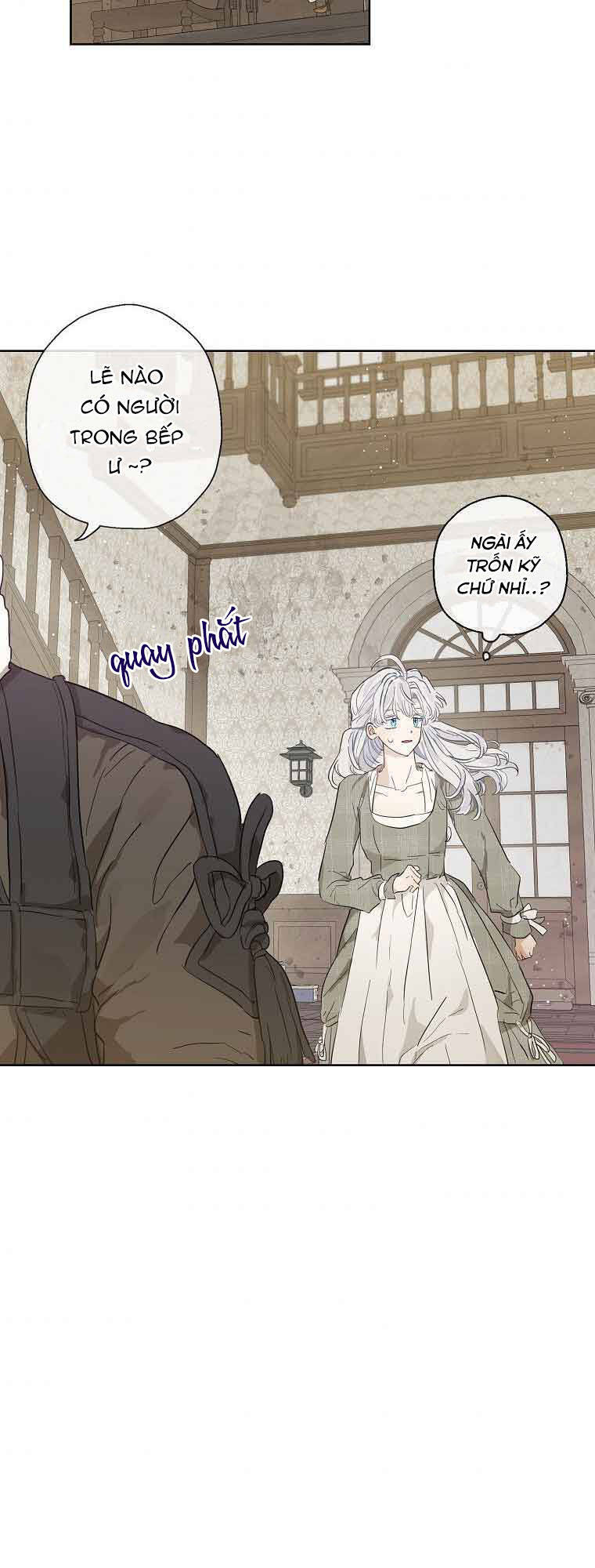 Đứa Con Gái Ngoài Giá Thú Của Bá Tước Chapter 13 - 22