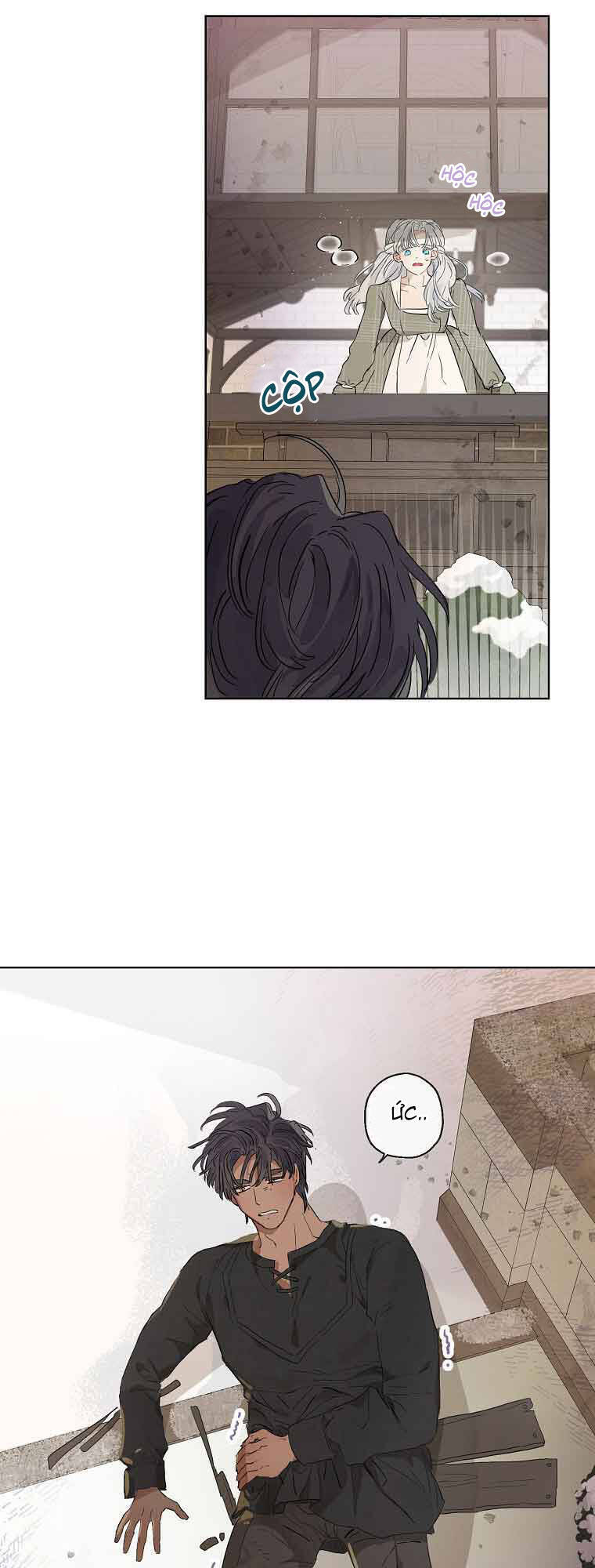 Đứa Con Gái Ngoài Giá Thú Của Bá Tước Chapter 13 - 27