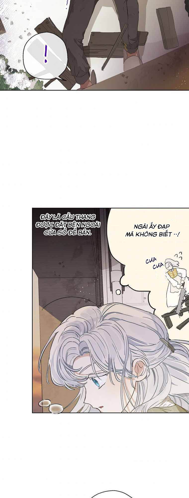 Đứa Con Gái Ngoài Giá Thú Của Bá Tước Chapter 13 - 28