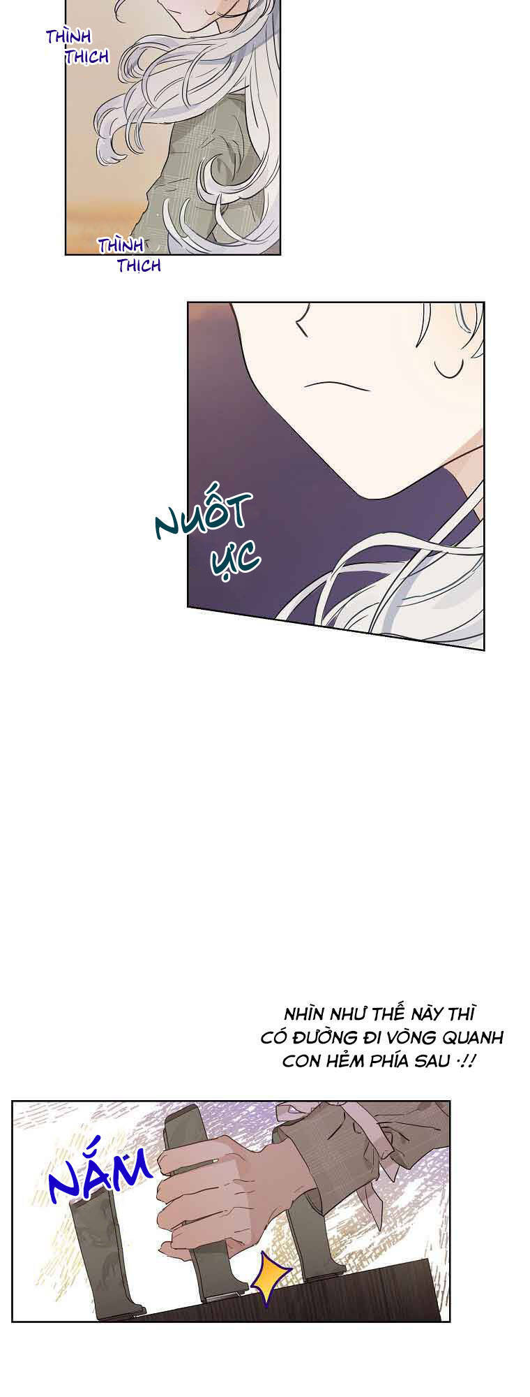 Đứa Con Gái Ngoài Giá Thú Của Bá Tước Chapter 13 - 30