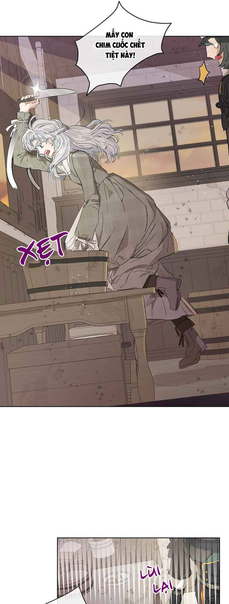 Đứa Con Gái Ngoài Giá Thú Của Bá Tước Chapter 13 - 31