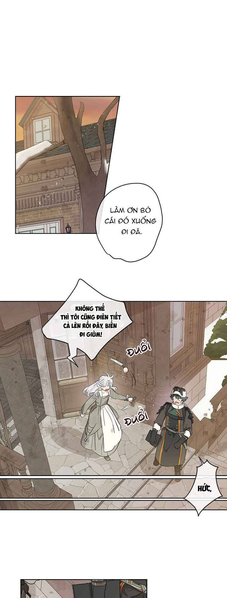 Đứa Con Gái Ngoài Giá Thú Của Bá Tước Chapter 13 - 38
