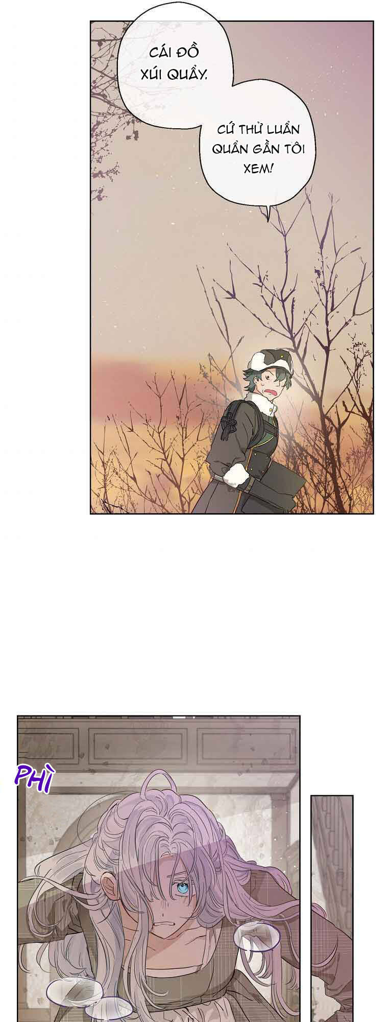 Đứa Con Gái Ngoài Giá Thú Của Bá Tước Chapter 13 - 41