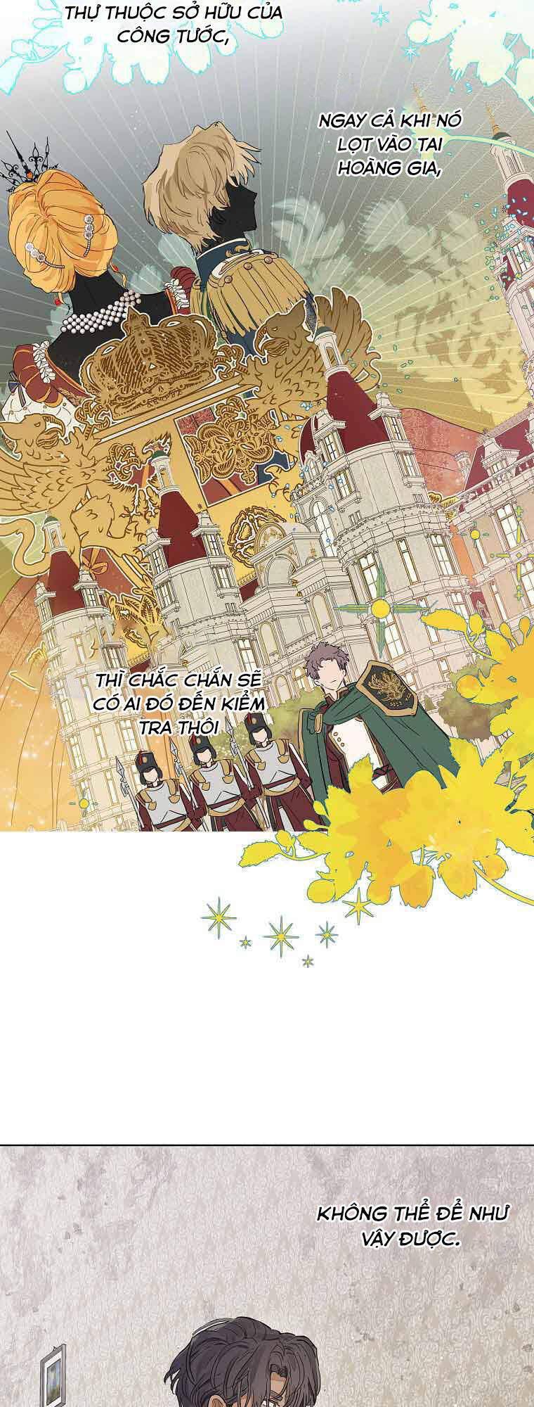 Đứa Con Gái Ngoài Giá Thú Của Bá Tước Chapter 13 - 6