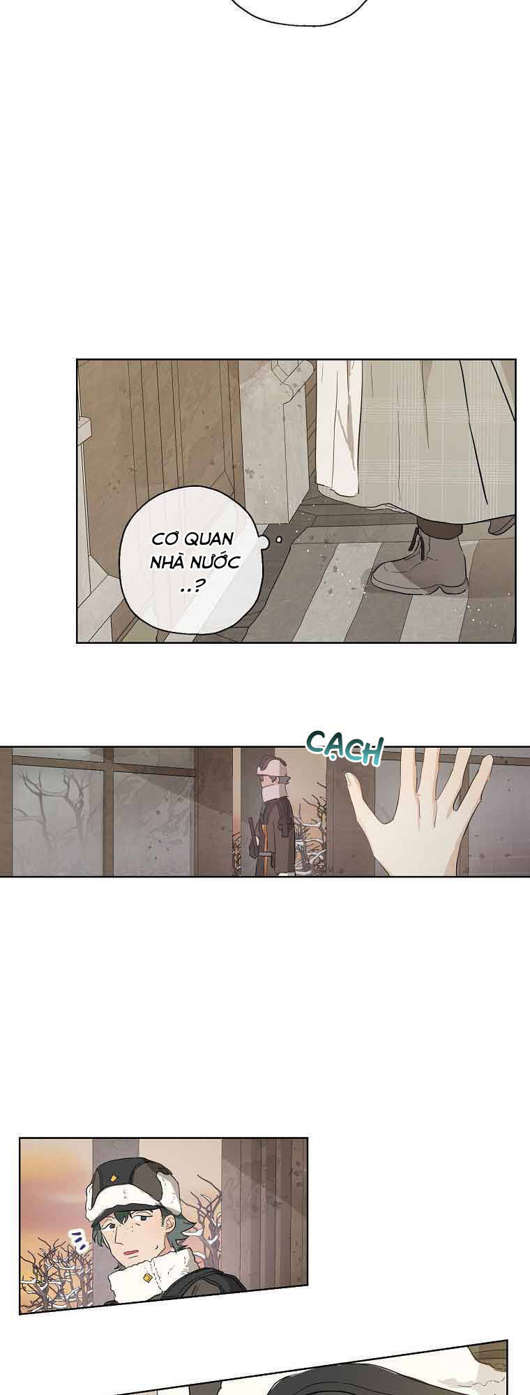 Đứa Con Gái Ngoài Giá Thú Của Bá Tước Chapter 13 - 10