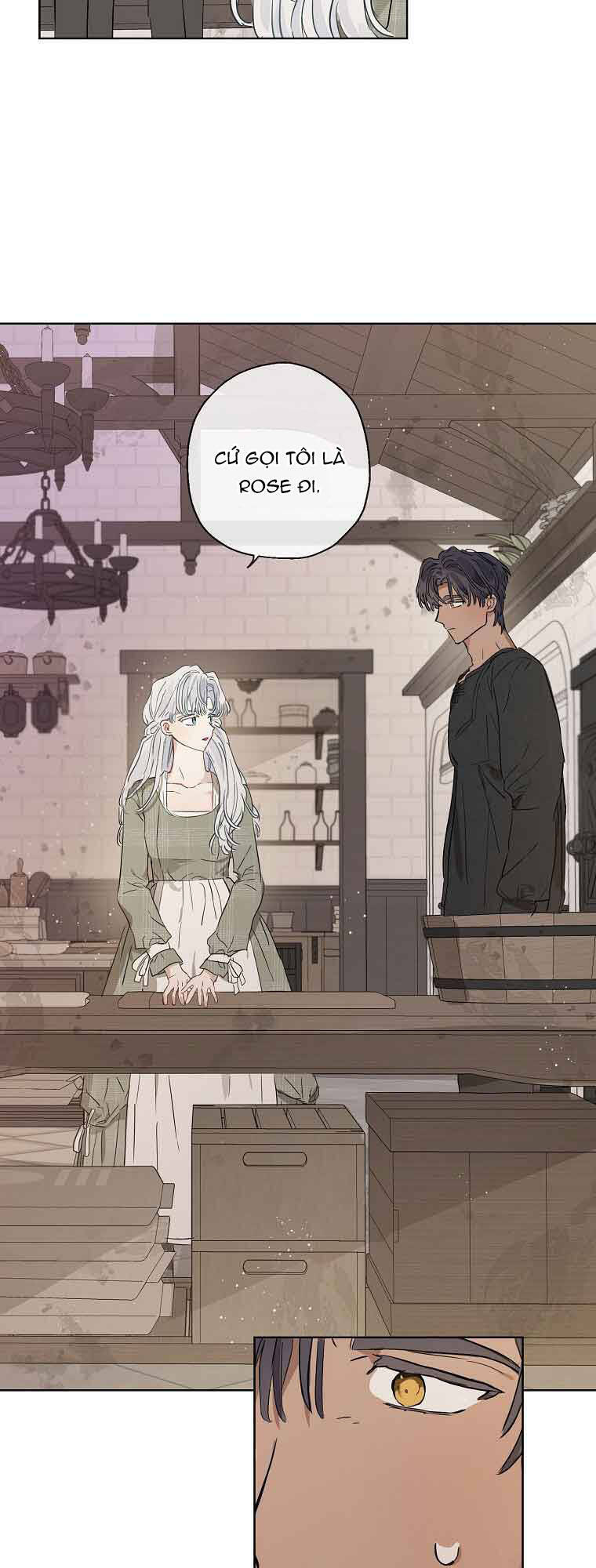 Đứa Con Gái Ngoài Giá Thú Của Bá Tước Chapter 14 - 11