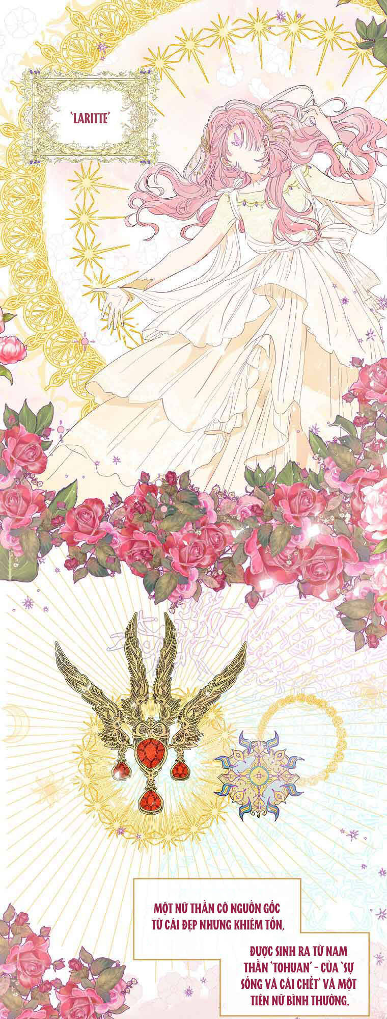 Đứa Con Gái Ngoài Giá Thú Của Bá Tước Chapter 14 - 14