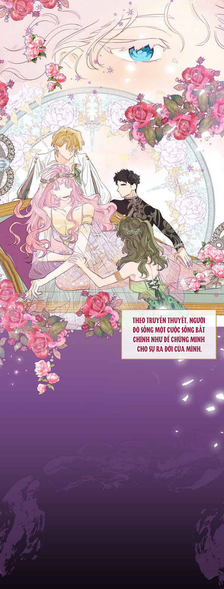 Đứa Con Gái Ngoài Giá Thú Của Bá Tước Chapter 14 - 15