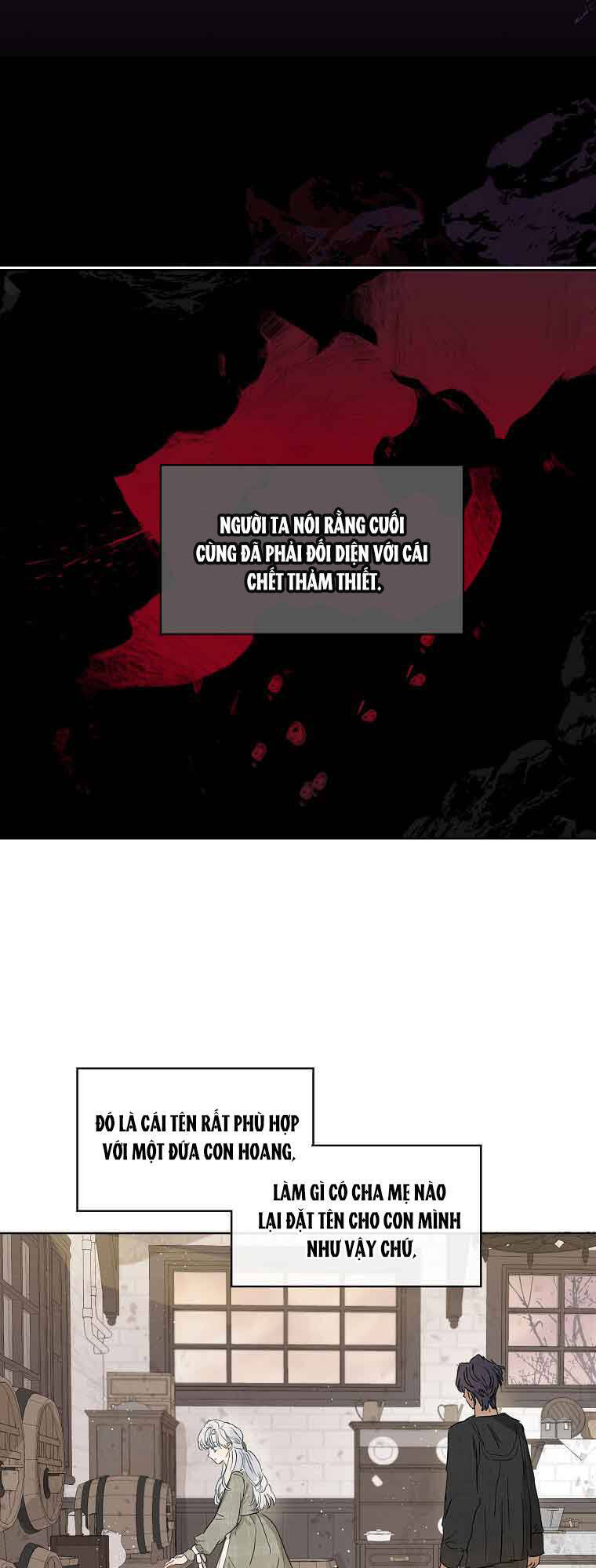 Đứa Con Gái Ngoài Giá Thú Của Bá Tước Chapter 14 - 16