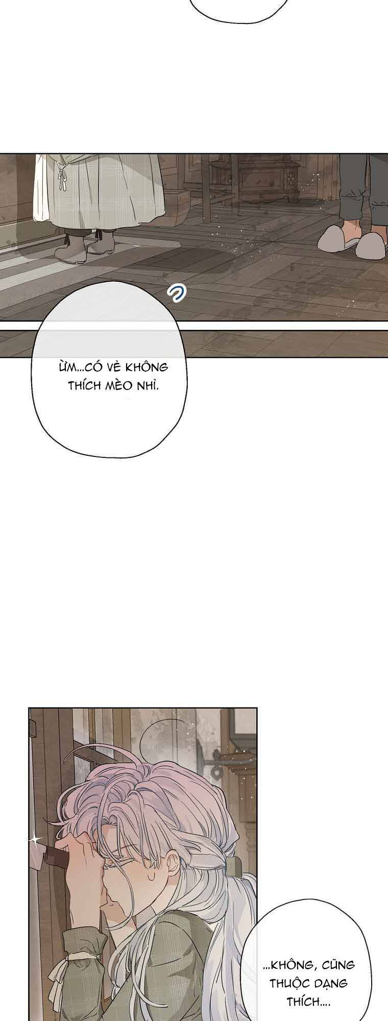 Đứa Con Gái Ngoài Giá Thú Của Bá Tước Chapter 14 - 3