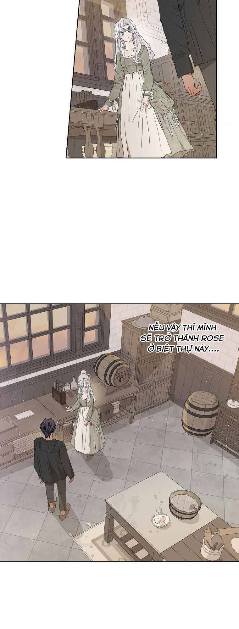 Đứa Con Gái Ngoài Giá Thú Của Bá Tước Chapter 14 - 22