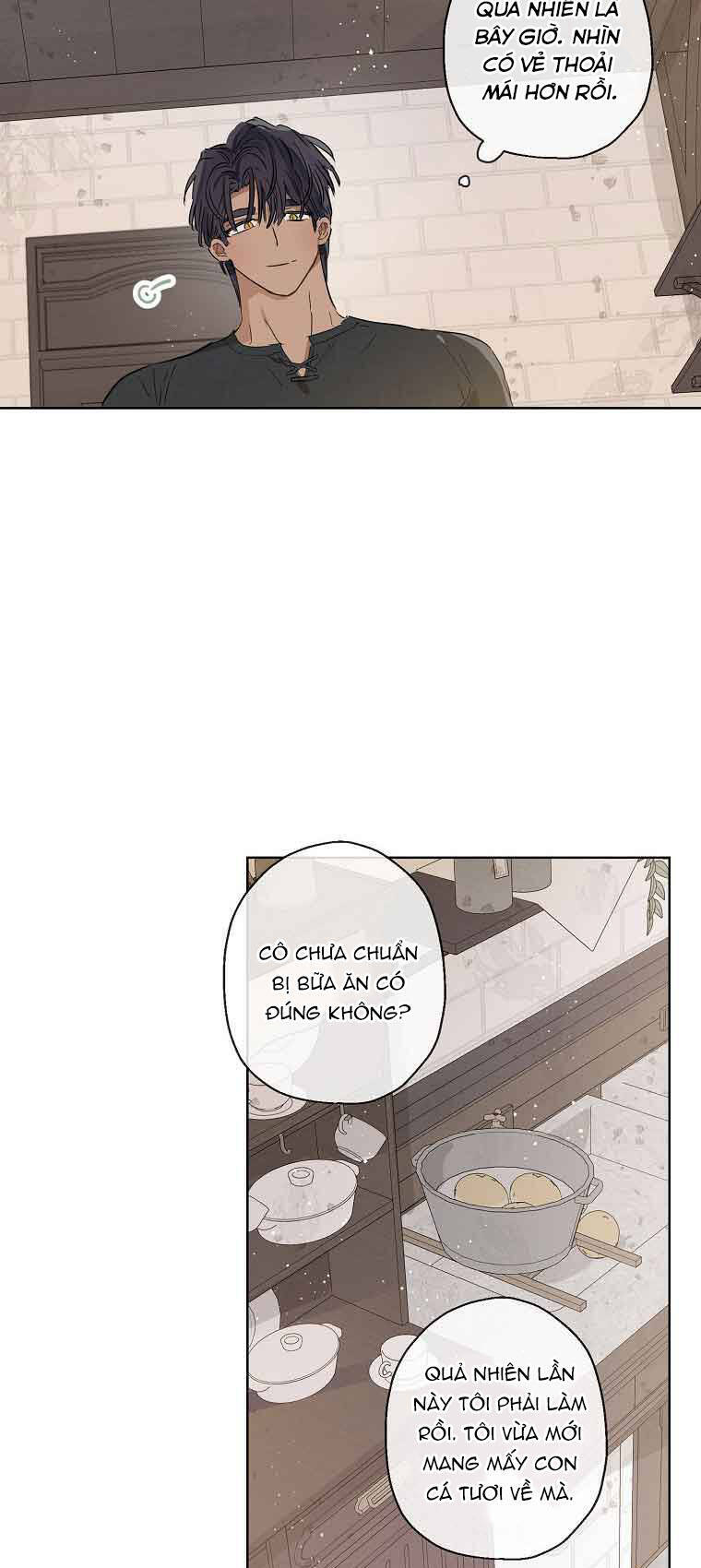 Đứa Con Gái Ngoài Giá Thú Của Bá Tước Chapter 14 - 25