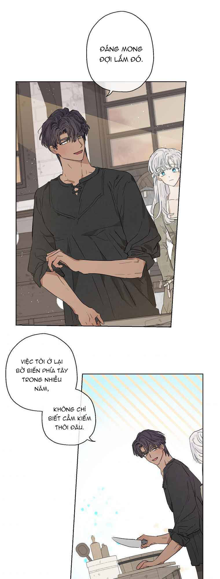 Đứa Con Gái Ngoài Giá Thú Của Bá Tước Chapter 14 - 27
