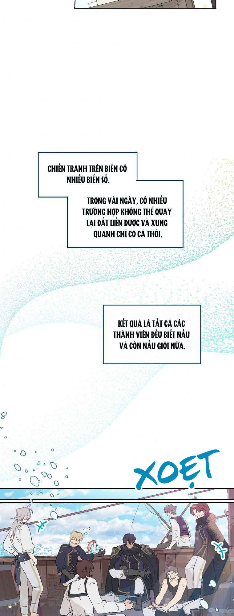 Đứa Con Gái Ngoài Giá Thú Của Bá Tước Chapter 14 - 28