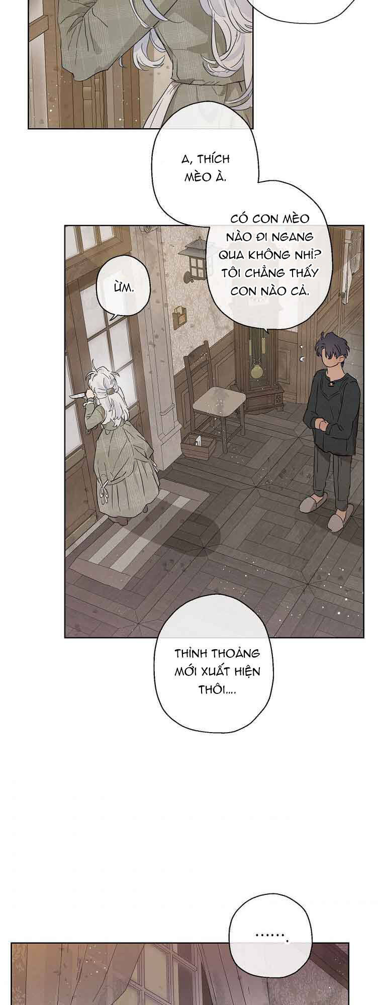 Đứa Con Gái Ngoài Giá Thú Của Bá Tước Chapter 14 - 4