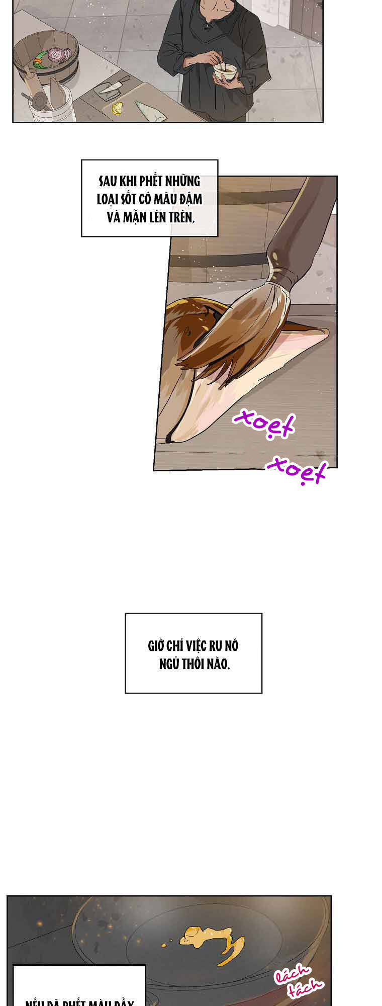 Đứa Con Gái Ngoài Giá Thú Của Bá Tước Chapter 14 - 31