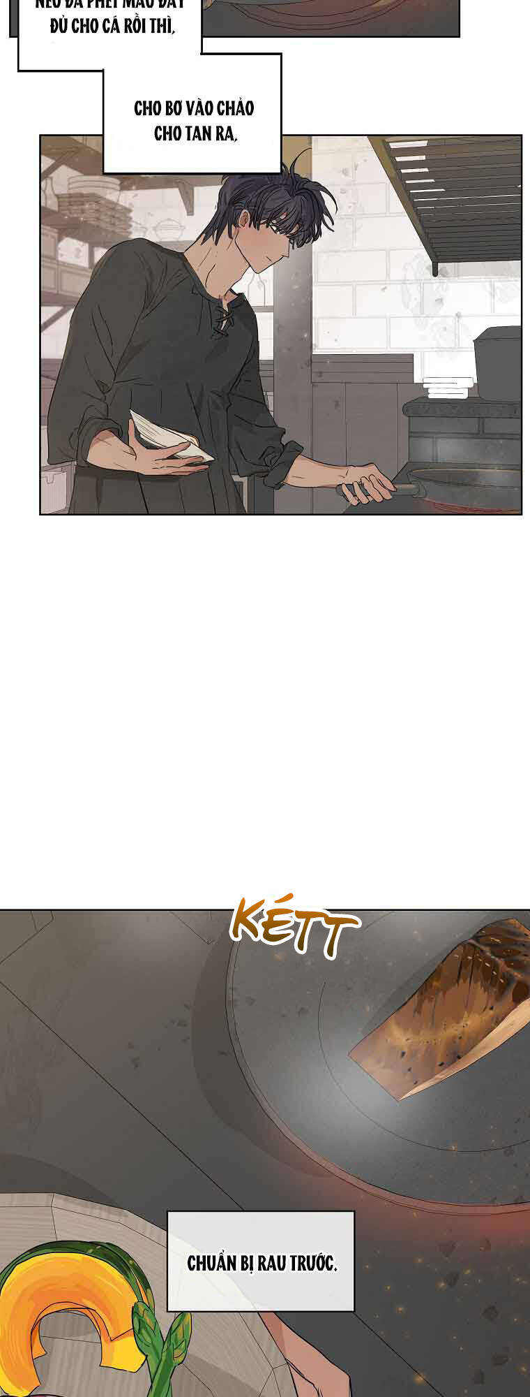 Đứa Con Gái Ngoài Giá Thú Của Bá Tước Chapter 14 - 32