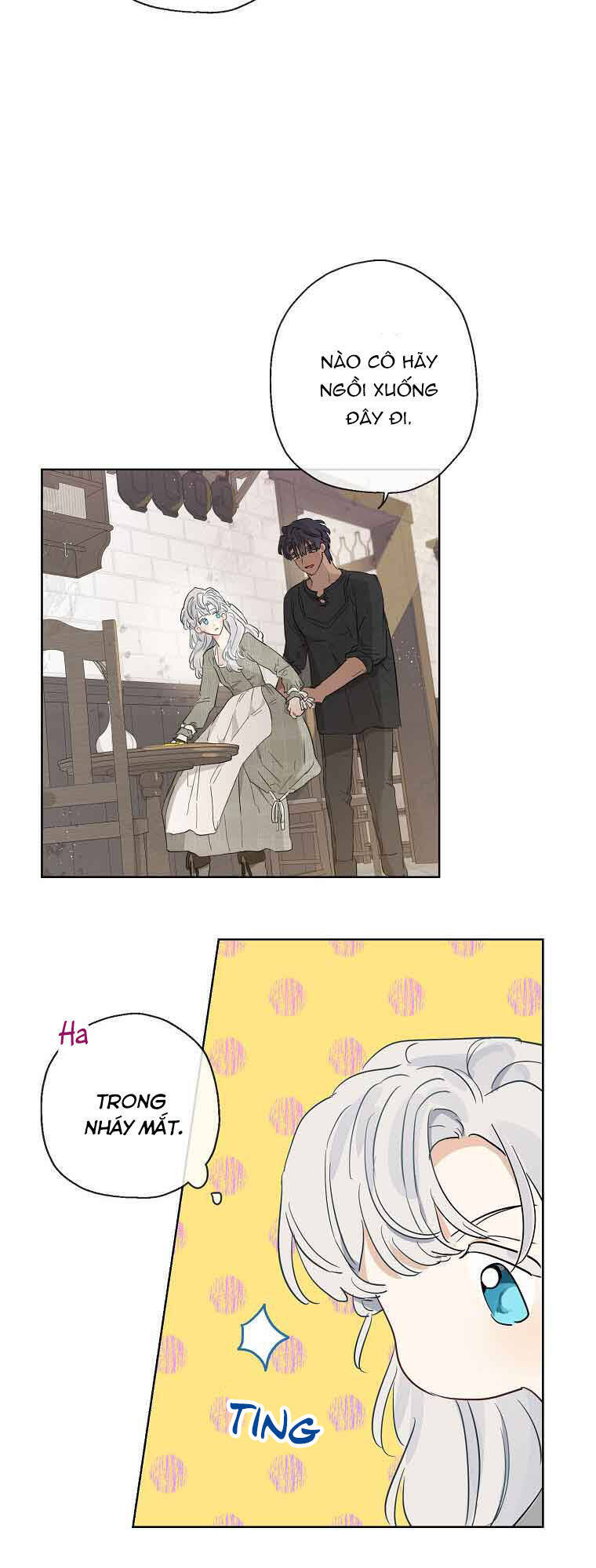 Đứa Con Gái Ngoài Giá Thú Của Bá Tước Chapter 14 - 36