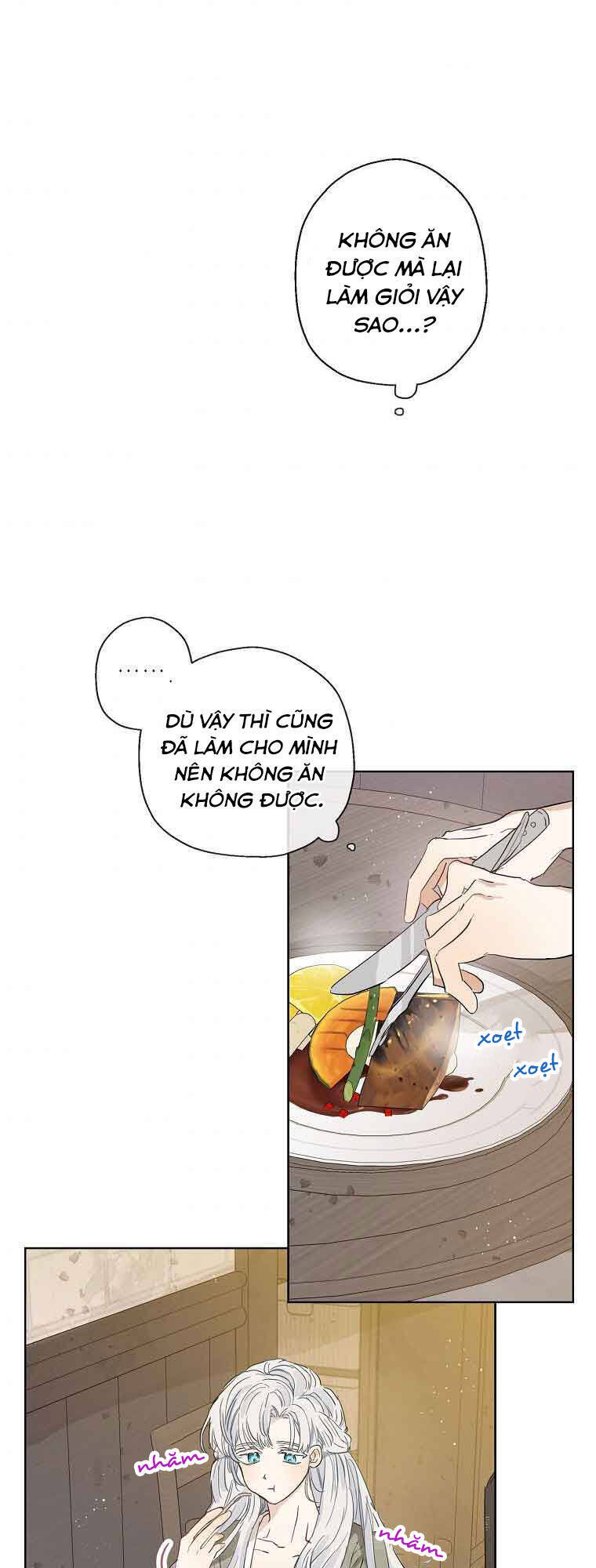 Đứa Con Gái Ngoài Giá Thú Của Bá Tước Chapter 14 - 39