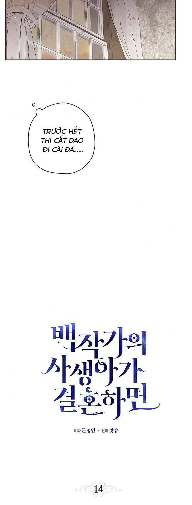 Đứa Con Gái Ngoài Giá Thú Của Bá Tước Chapter 14 - 5