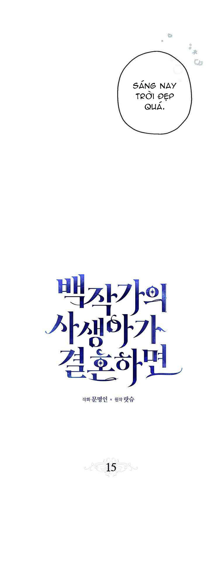 Đứa Con Gái Ngoài Giá Thú Của Bá Tước Chapter 15 - 12