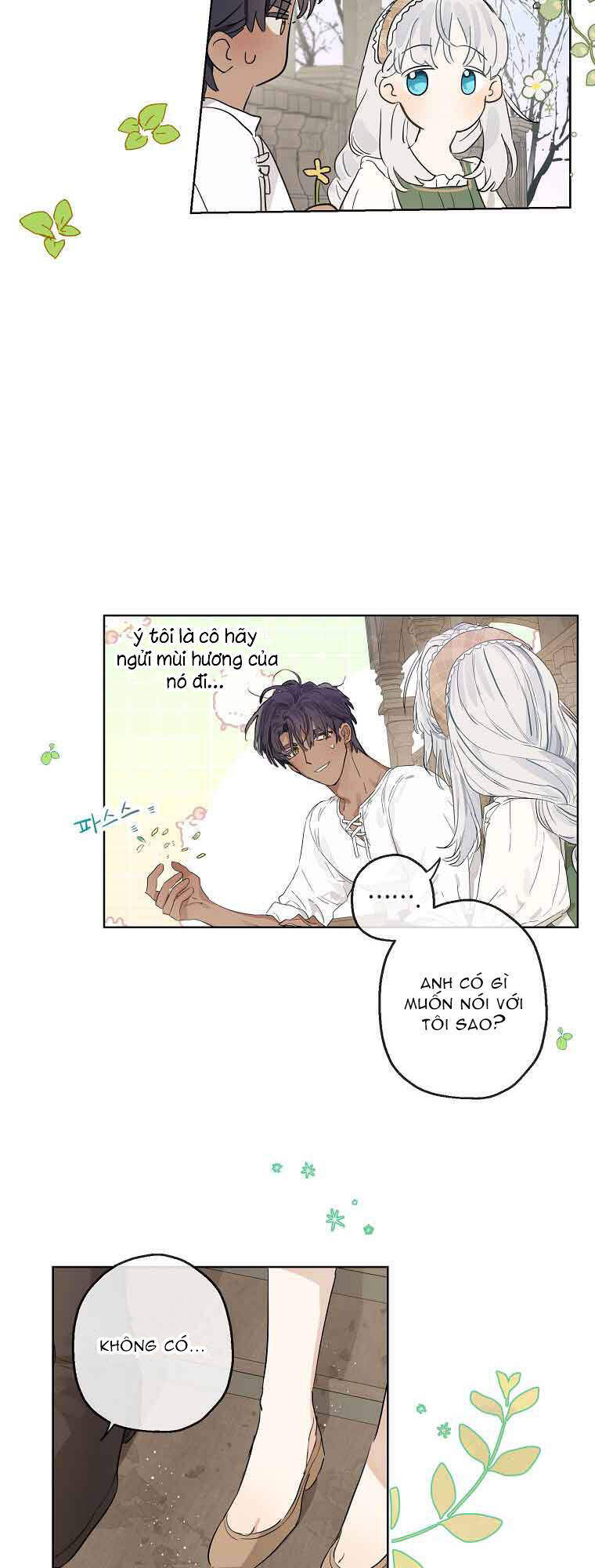 Đứa Con Gái Ngoài Giá Thú Của Bá Tước Chapter 15 - 18