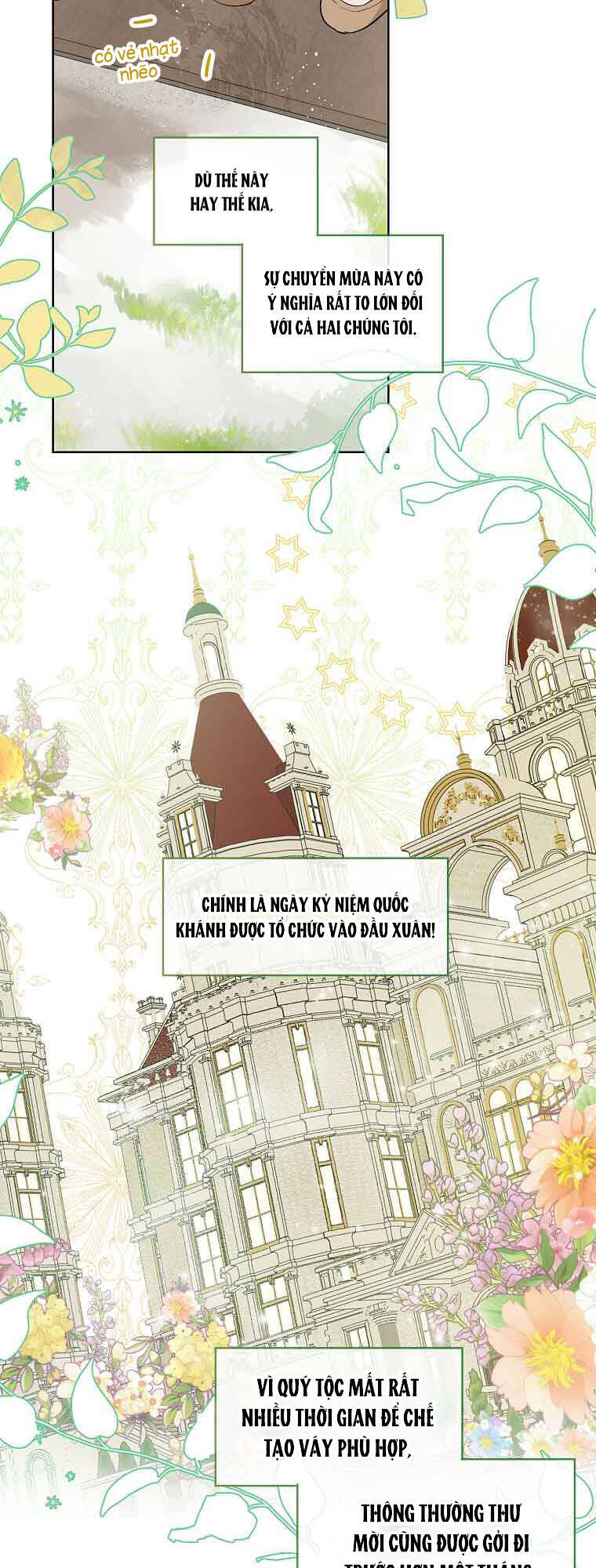 Đứa Con Gái Ngoài Giá Thú Của Bá Tước Chapter 15 - 19