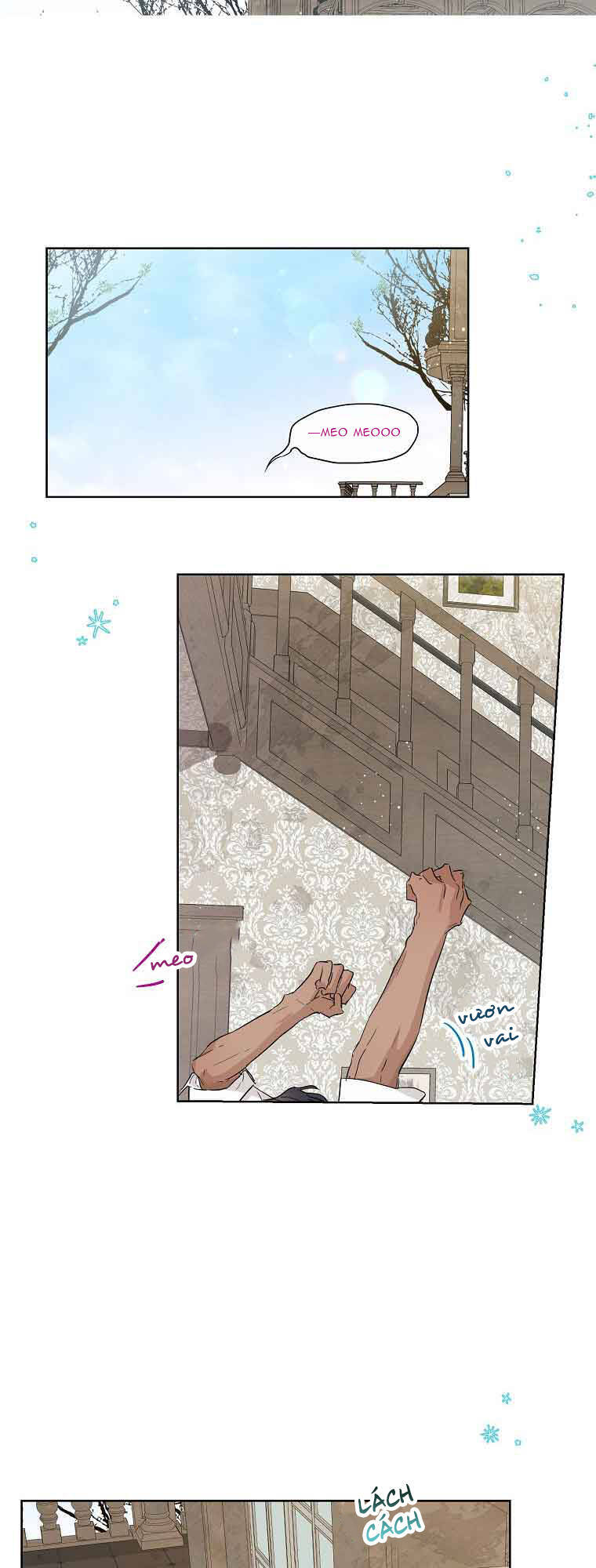 Đứa Con Gái Ngoài Giá Thú Của Bá Tước Chapter 15 - 3