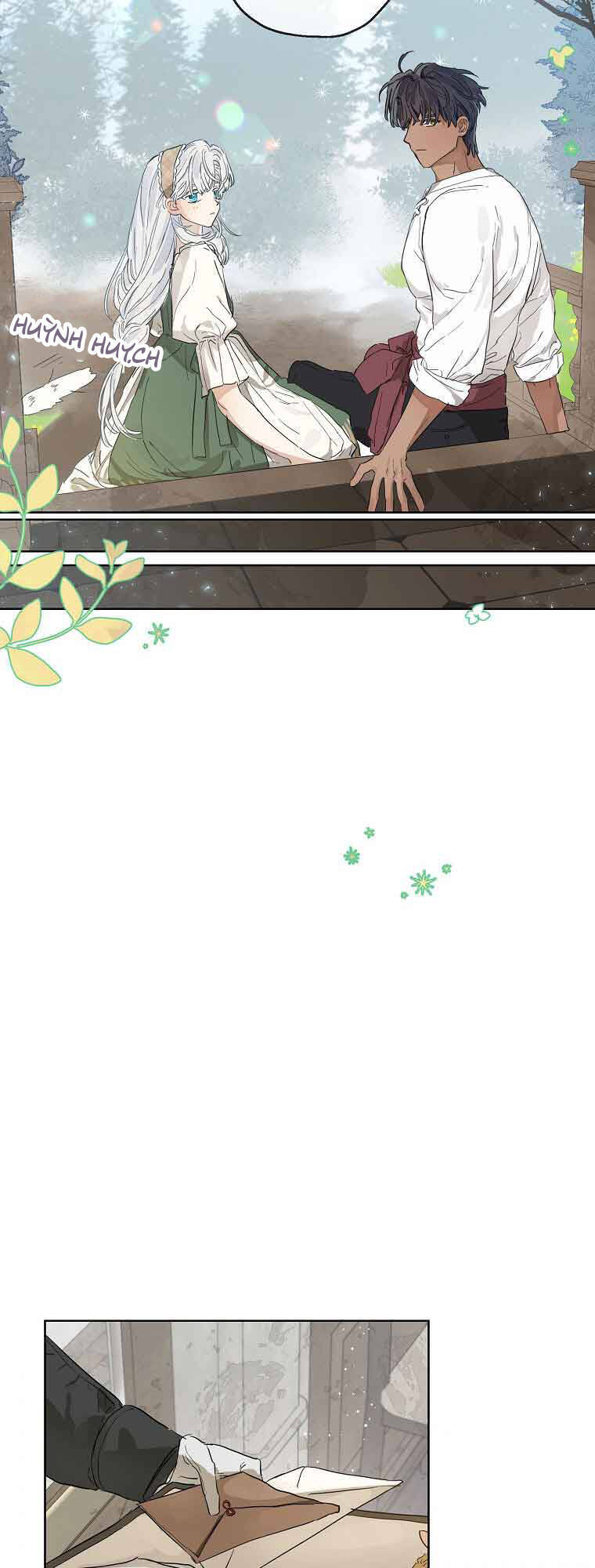 Đứa Con Gái Ngoài Giá Thú Của Bá Tước Chapter 15 - 21