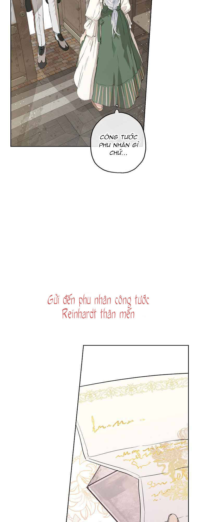 Đứa Con Gái Ngoài Giá Thú Của Bá Tước Chapter 15 - 24