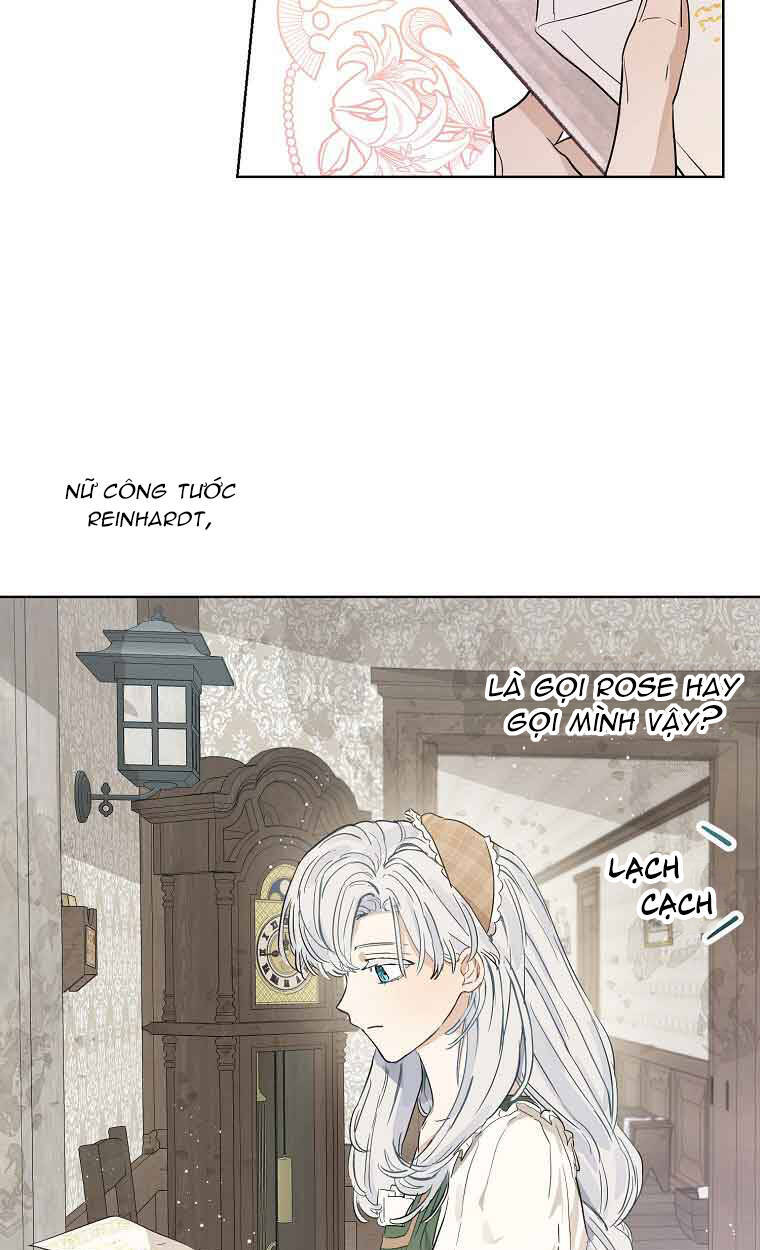 Đứa Con Gái Ngoài Giá Thú Của Bá Tước Chapter 15 - 25
