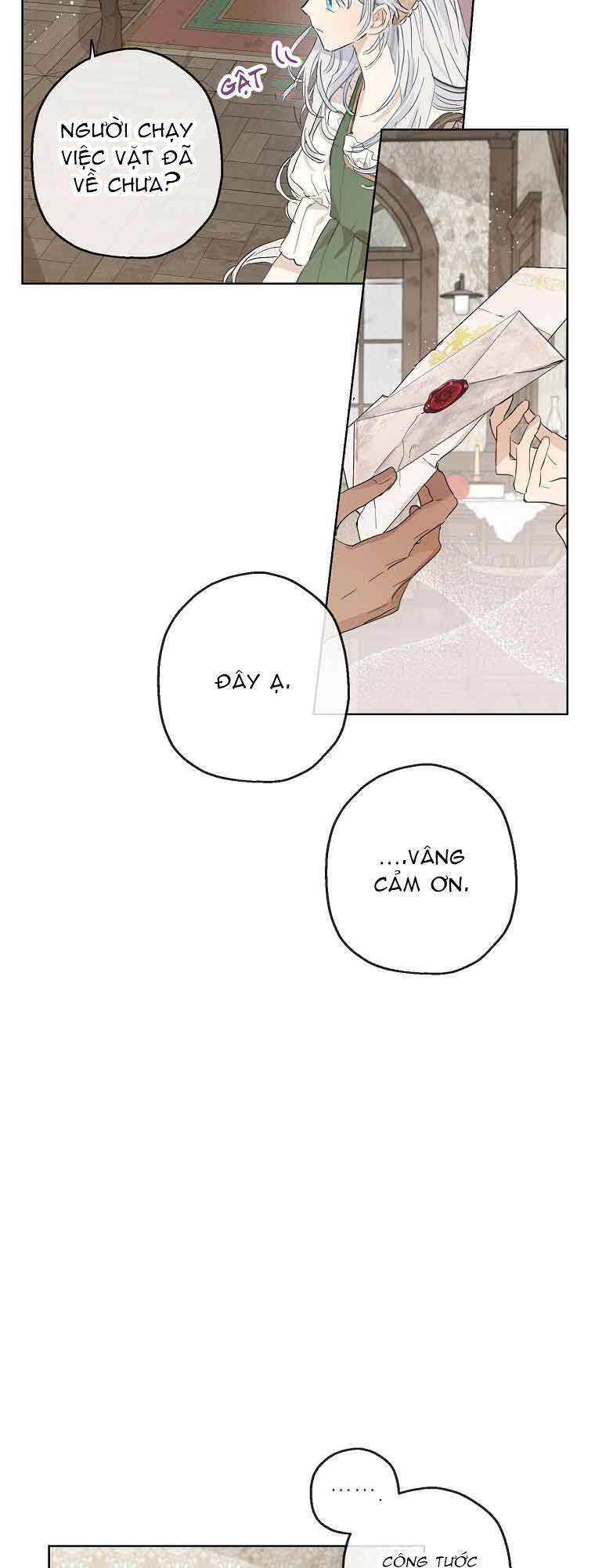 Đứa Con Gái Ngoài Giá Thú Của Bá Tước Chapter 15 - 27