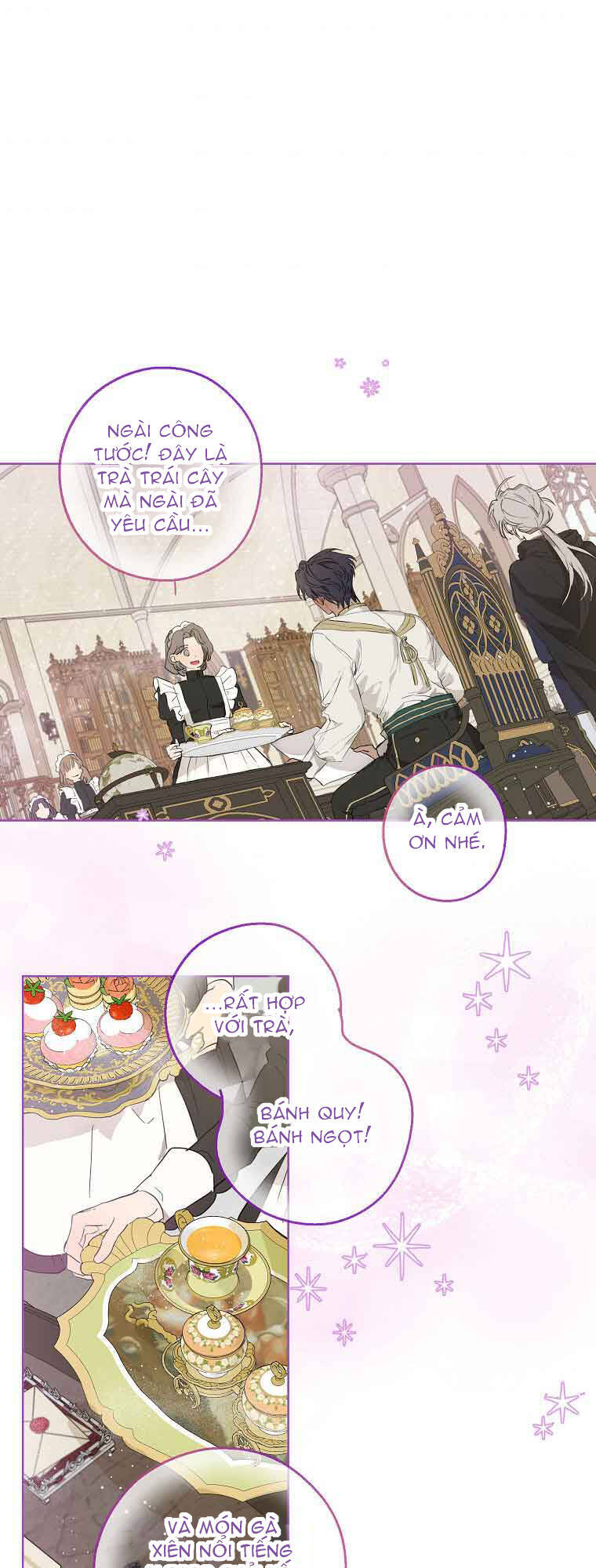 Đứa Con Gái Ngoài Giá Thú Của Bá Tước Chapter 15 - 29