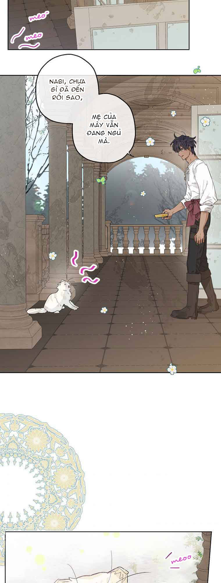 Đứa Con Gái Ngoài Giá Thú Của Bá Tước Chapter 15 - 4